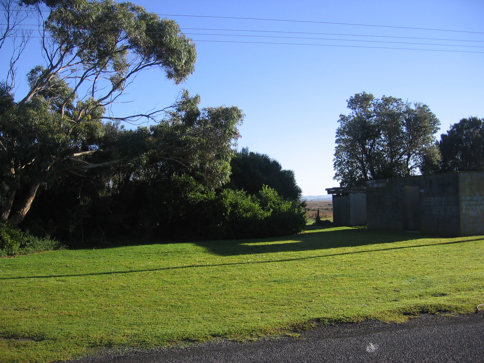 2007 - Shed 1